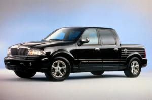 Lincoln Blackwood Concept 1999 года